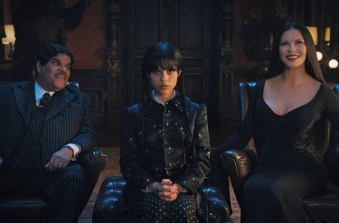 Mercoledic Addams Family