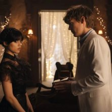 Mercoledì: un'immagine della serie