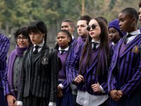 Mercoledì 2: finite le riprese, quando arriveranno su Netflix i nuovi episodi?