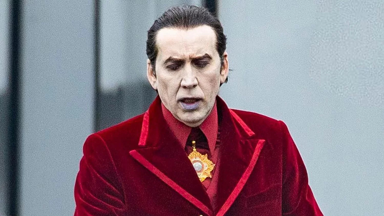 Renfield: svelato il rating del film con Nicolas Cage nel ruolo di Dracula