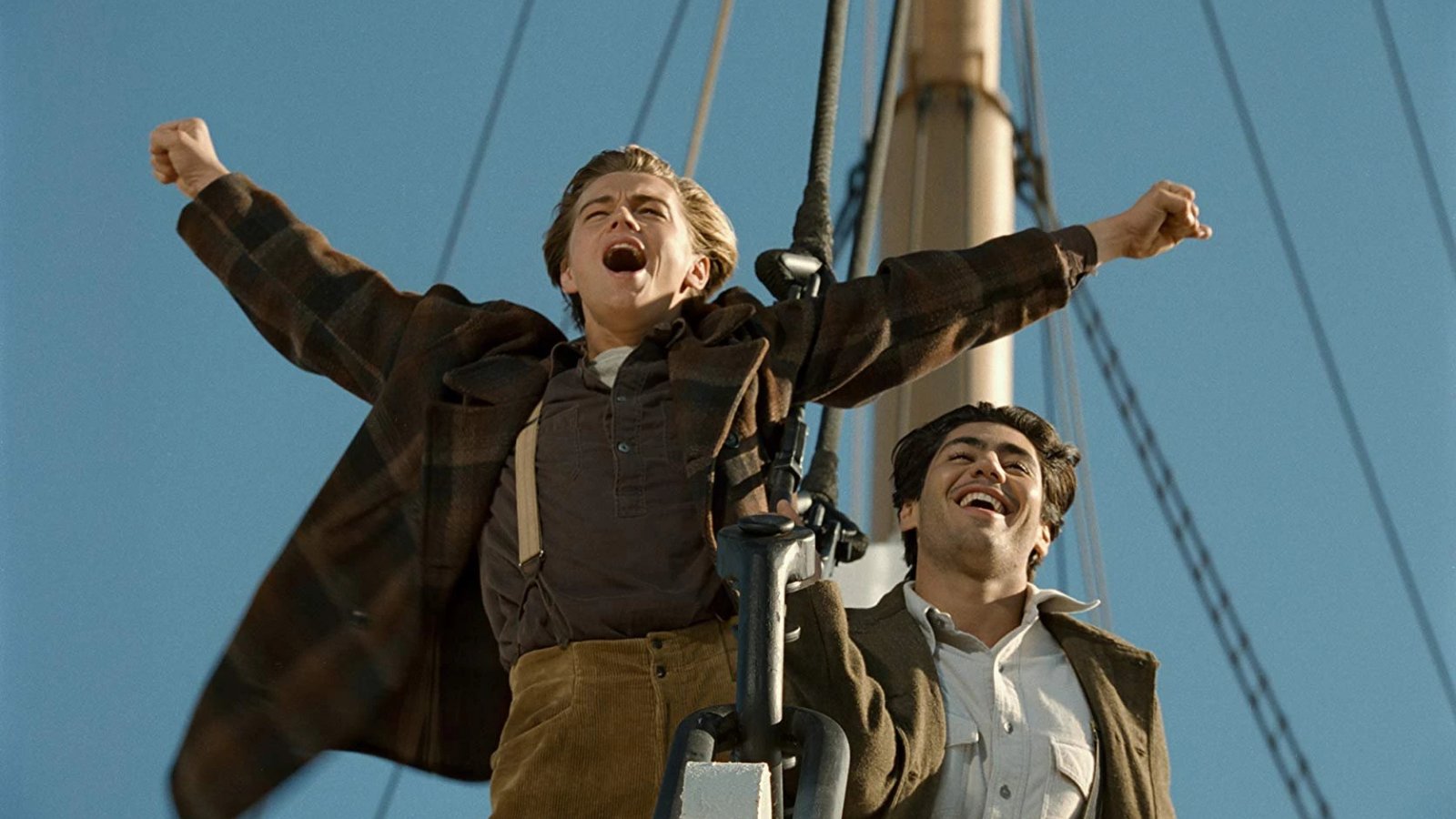 Titanic: James Cameron svela in un video come è nata la battuta 'Sono il re del mondo'
