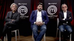 Masterchef Italia: intervista ai giudici