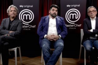 Masterchef Italia: intervista ai giudici