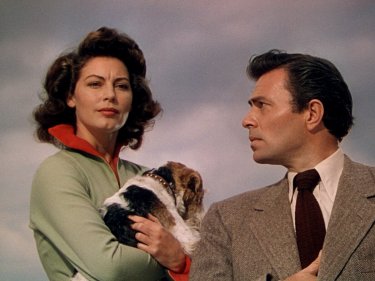 Ava Gardner James Mason Pandora