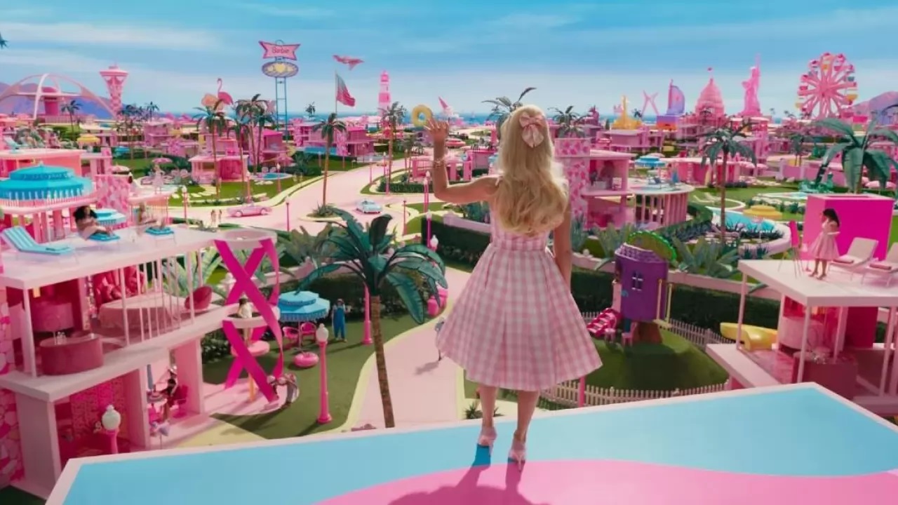 Barbie, Margot Robbie in crisi prima dell'inizio delle riprese: 'Il panico mi paralizzava'