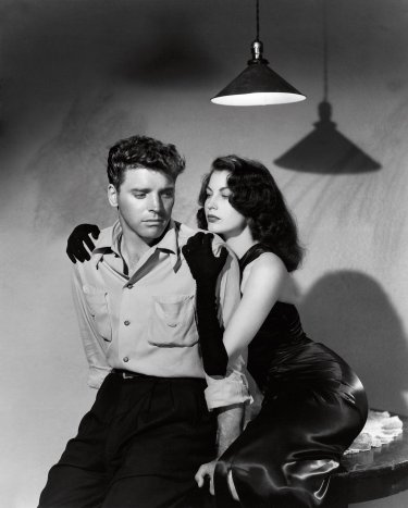 Burt Lancaster Ava Gardner I Gangsters