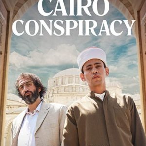 Locandina di Cairo Conspiracy