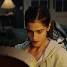 Bloody Calendar: Eugénie Derouand in una scena del film