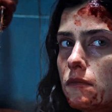 Bloody Calendar: Eugénie Derouand in una scena del film