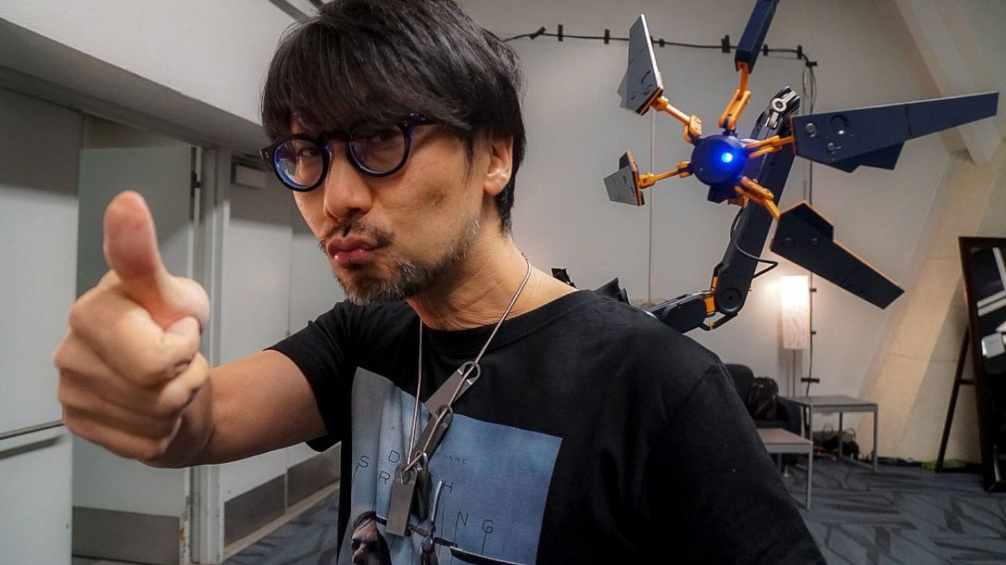 Death Stranding, Hideo Kojima: 'Non sarà il classico blockbuster, non lo faccio per i soldi'