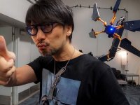 Death Stranding, Hideo Kojima: 'Non sarà il classico blockbuster, non lo faccio per i soldi'