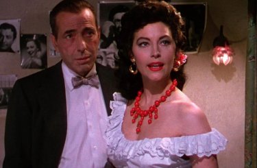 Humphrey Bogart Ava Gardner La Contessa Scalza