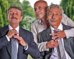 Il Grande Giorno, Aldo, Giovanni e Giacomo: “Nei nostri film siamo noi, ma fino a un certo punto”