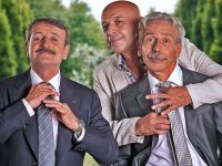 Il Grande Giorno, Aldo, Giovanni e Giacomo: 'Nei nostri film siamo noi, ma fino a un certo punto'