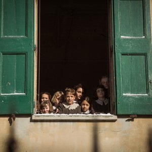 Le pupille: una sequenza del film