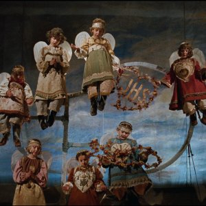 Le pupille: una scena del corto