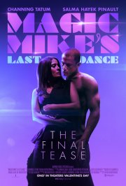 Locandina di Magic Mike - The Last Dance