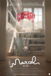 Locandina di Marcel the Shell