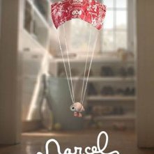 Locandina di Marcel the Shell