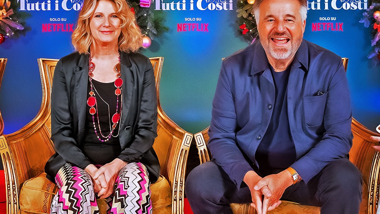 Natale a tutti i costi, intervista al cast: “Una commedia gentile che vi farà divertire!”