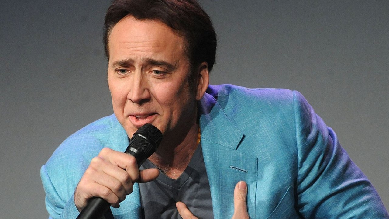 Nicolas Cage vuole recitare nel musical Jesus Christ Superstar