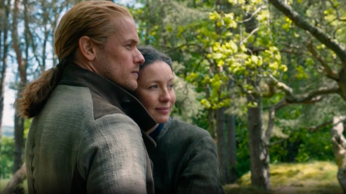 Outlander 7: il teaser trailer aggiorna sull'uscita dei nuovi episodi