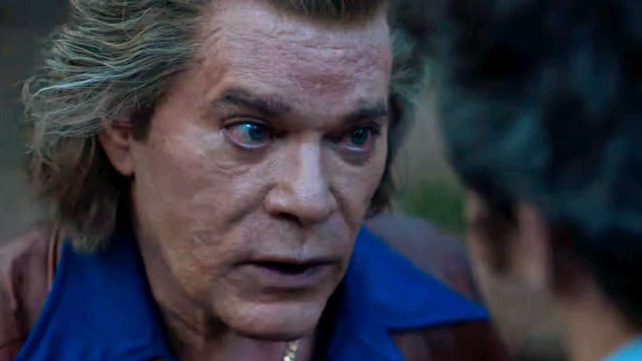 Cocainorso: Ray Liotta ha commosso fino alle lacrime cast e troupe col suo discorso d'addio