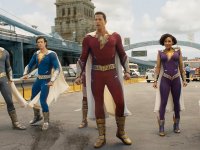 Shazam! Furia degli Dei, Zachary Levi sulla rivoluzione di James Gunn: 'Dategli il tempo di lavorare'