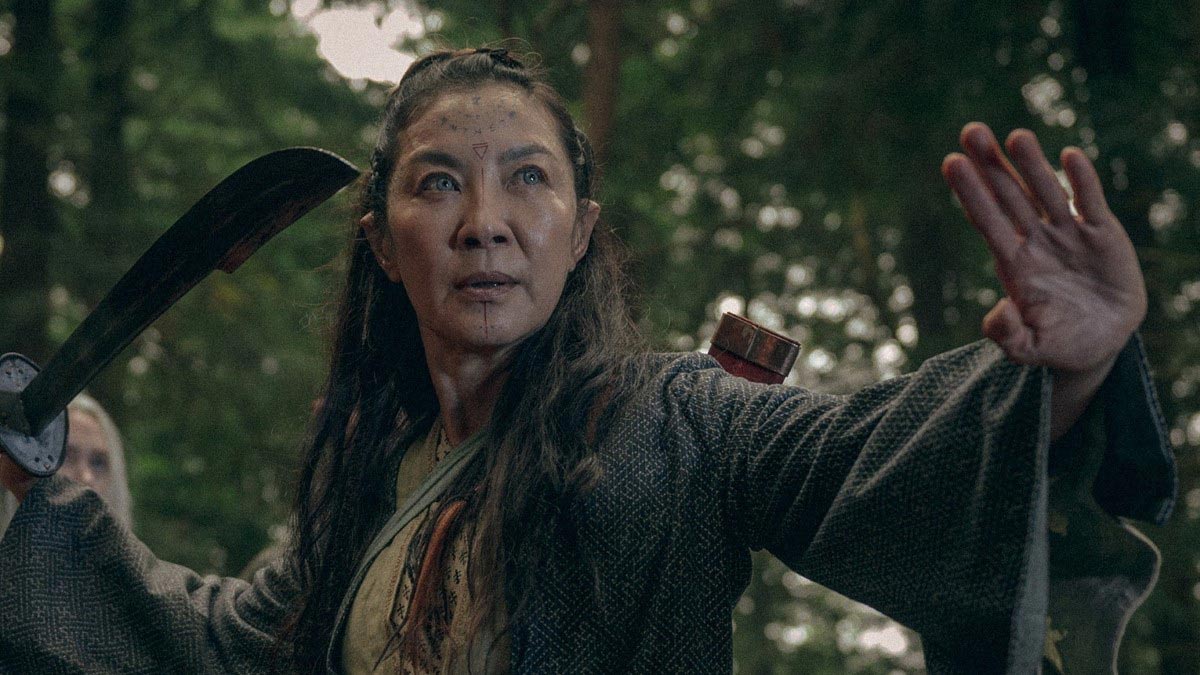 The Witcher: Blood Origin, su Netflix in streaming da oggi