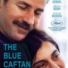 Locandina di The Blue Caftan