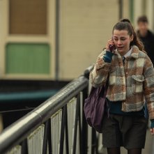 Treason: Beau Gadsdon in una scena della serie Netflix