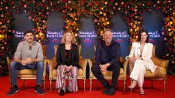 Natale a tutti i costi: intervista a Christian De Sica