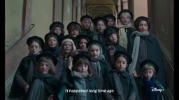 Le Pupille - Trailer