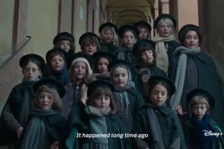 Le Pupille - Trailer