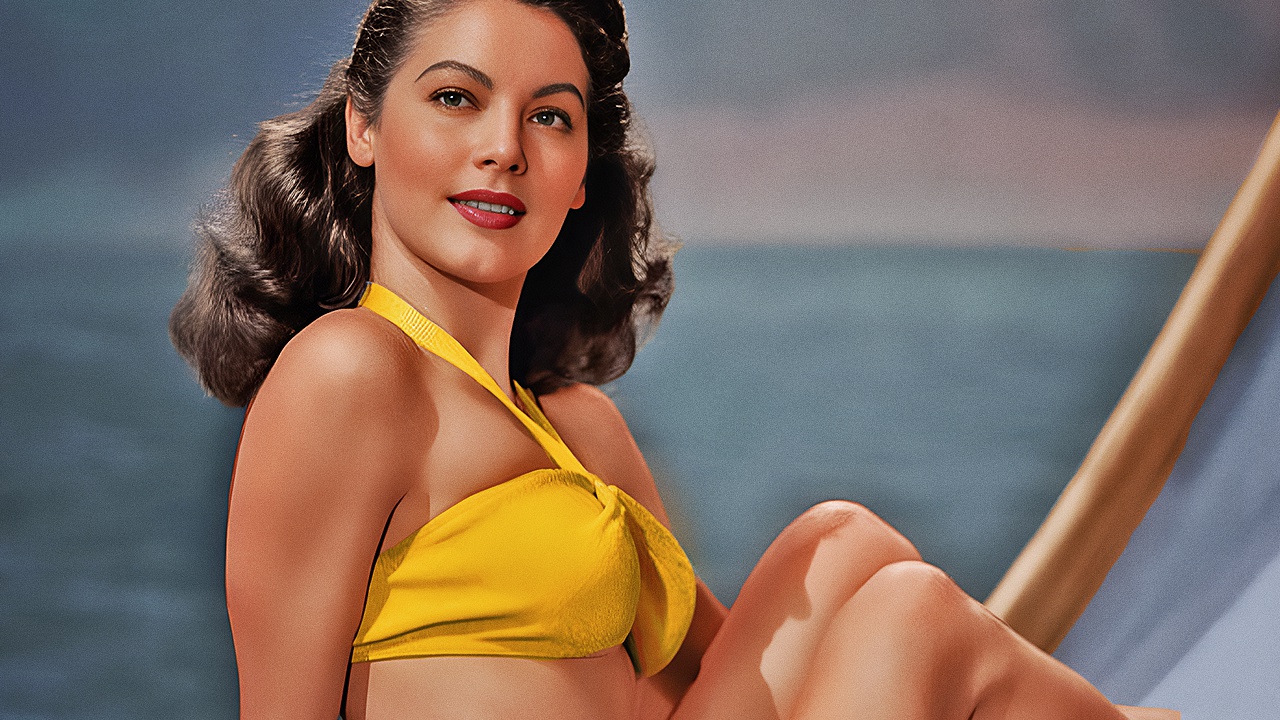 Ava Gardner