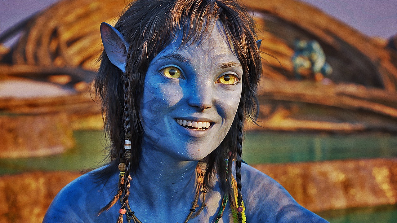 Avatar: La via dell'acqua: Perché Kiri è il personaggio chiave del film