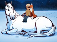 Il bambino, la talpa, la volpe e il cavallo, la recensione: la favola animata natalizia di Apple Tv+