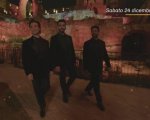 Il Volo – Natale a Gerusalemme stasera su Canale 5: le anticipazioni