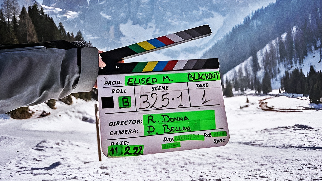 Trentino Film Commission: un anno di grande cinema