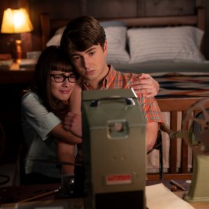 The Fabelmans: un'inquadratura del film