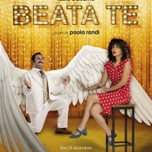 Locandina di Beata te