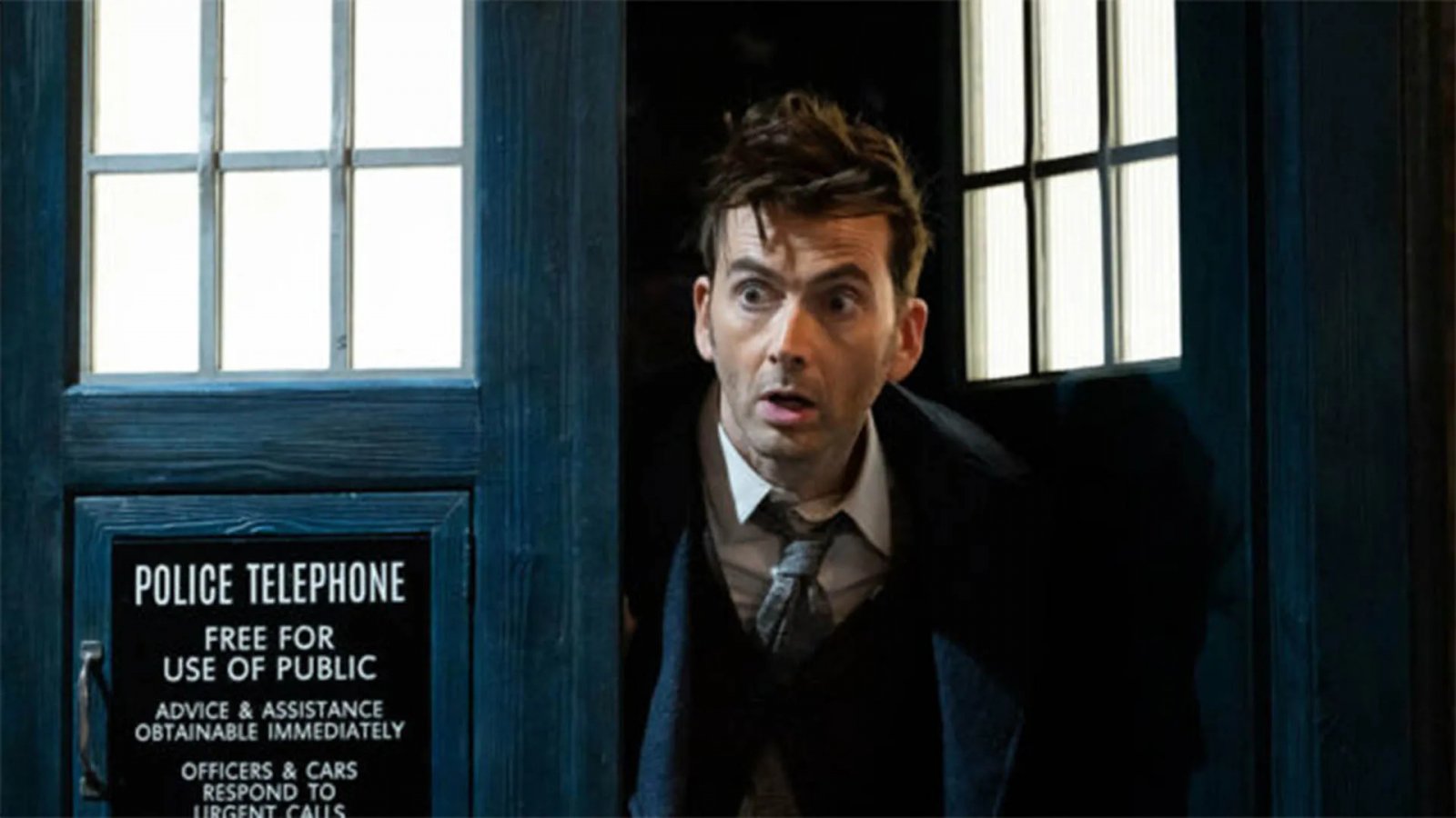 Doctor Who: il Dottore vi augura buone feste con il trailer dello speciale del 60esimo anniversario