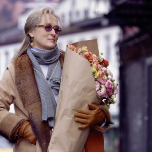 The Hours: un'immagine di Meryl Streep