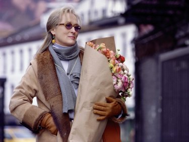 The Hours Streep