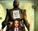 Matilda The Musical, Emma Thompson irriconoscibile come Miss Trunchbull nel film Netflix