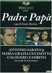 Locandina di Padre papà