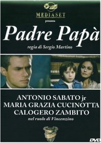 Locandina di Padre papà