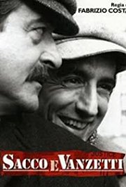 Locandina di Sacco & Vanzetti