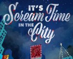 Scream VI: un nuovo poster mostra Ghostface in versione festiva a New York