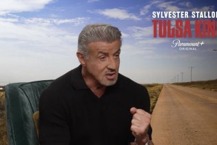 Tulsa King: intervista a Sylvester Stallone